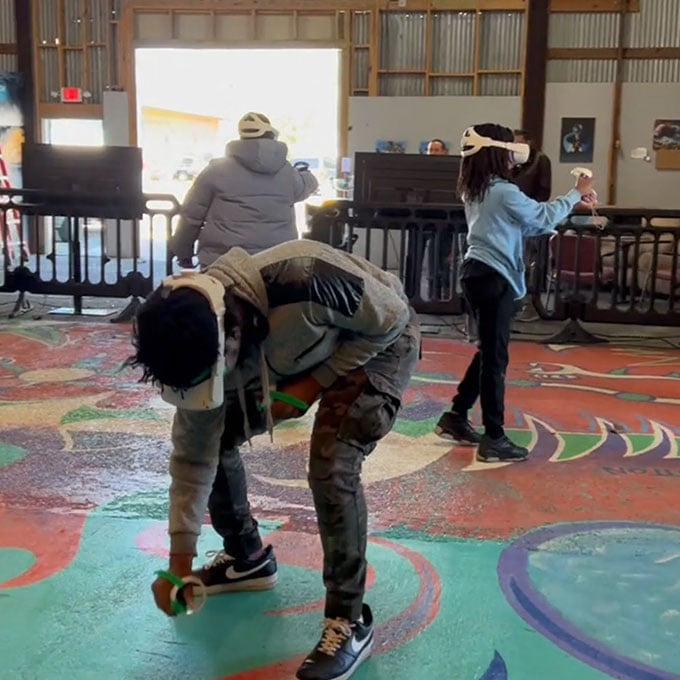 Virtual Reality Zombie Apocalypse Game Virgin Experience Gifts