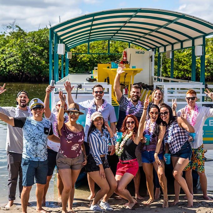 Paddle Pub Mixer Tour Virgin Experience Gifts