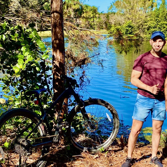 Riverbend Park Kayak and Bike Rental Virgin Experience Gifts