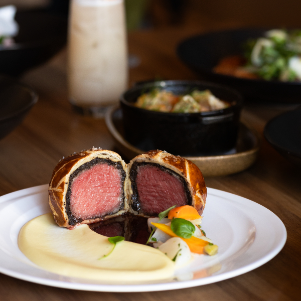 Ramsay’s Kitchen Beef Wellington Experience for Two Virgin Experience