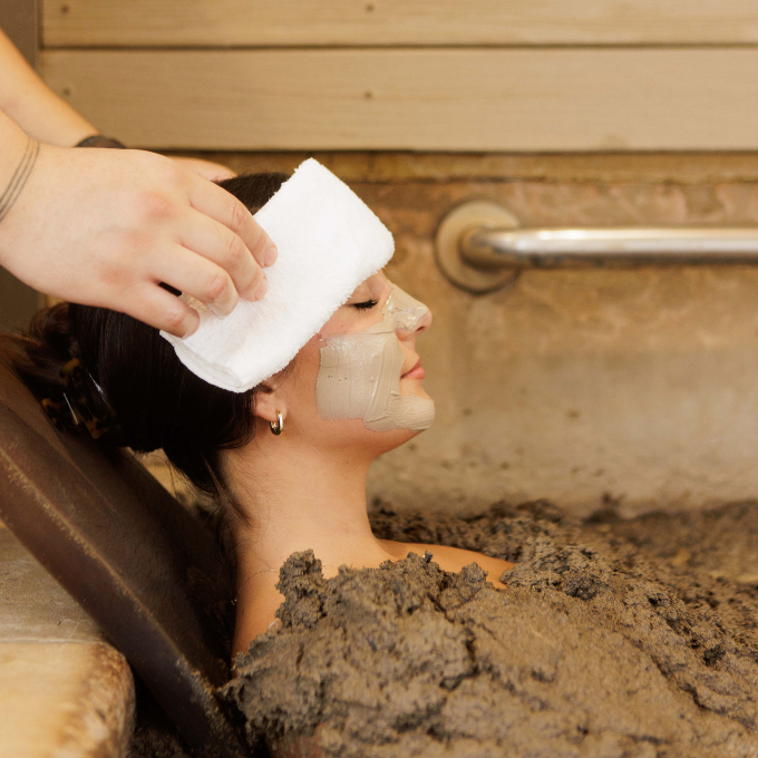 Golden Haven Spa Mud Bath Experience for Two | Virgin Experience Gifts