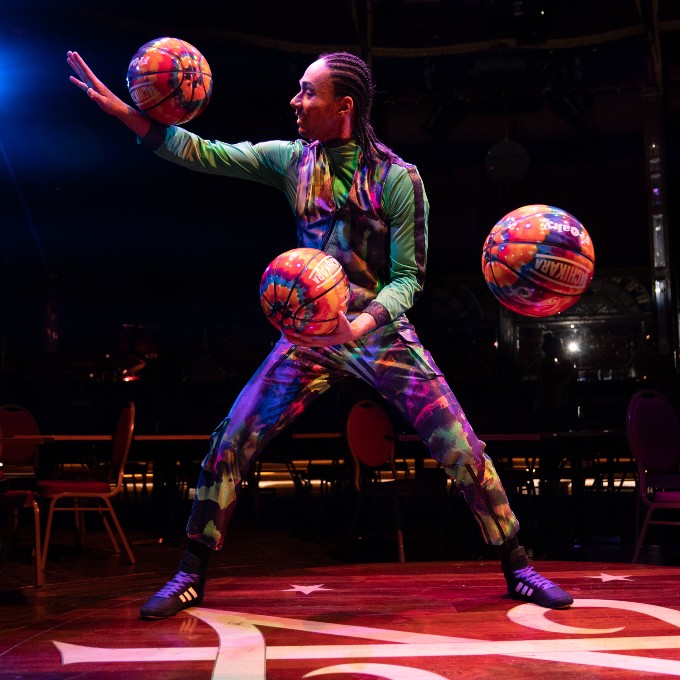 Tickets to Teatro ZinZanni Virgin Experience Gifts