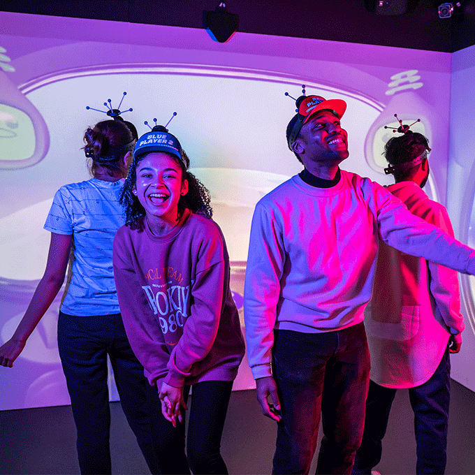 60Minute Game at Immersive Gamebox Virgin Experience Gifts