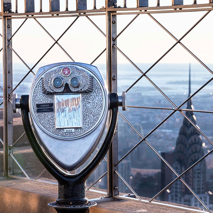 Empire State Building Admission