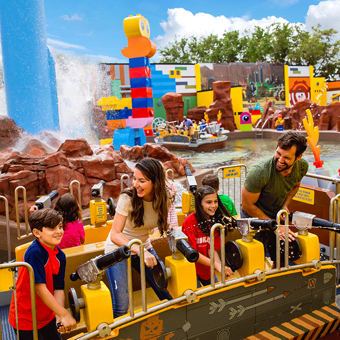 Legoland rapids online