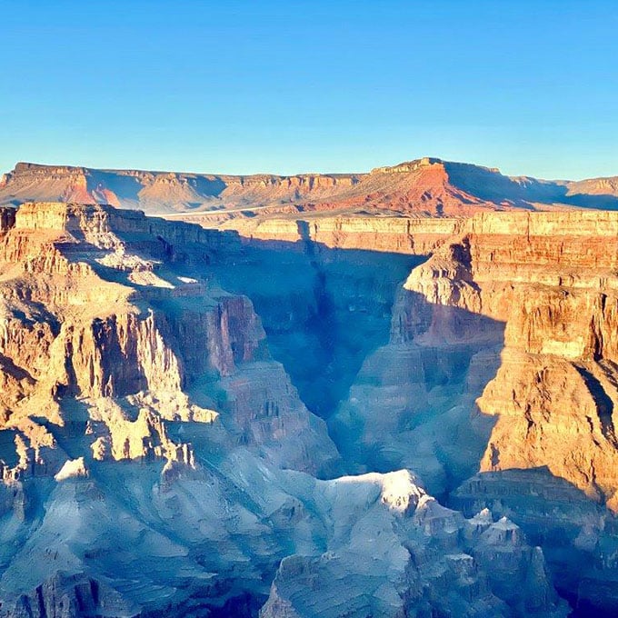 Grand Canyon West Views