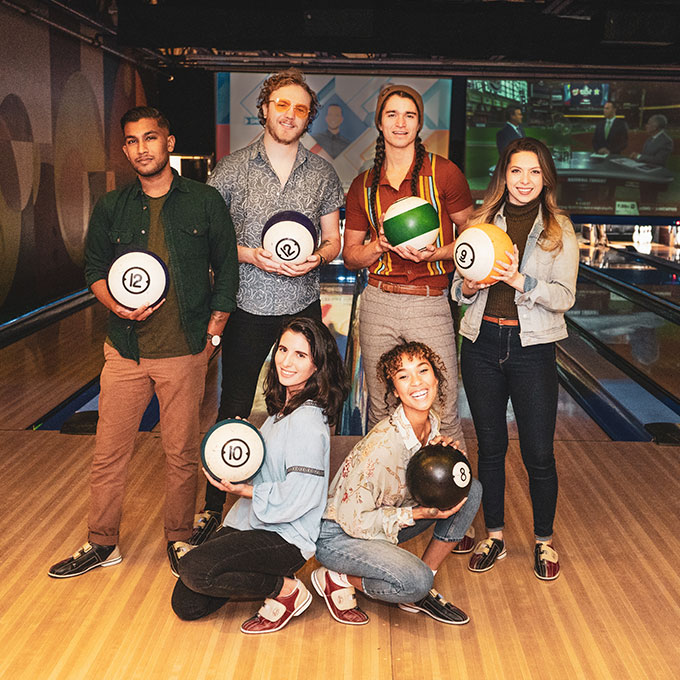 Group Bowling
