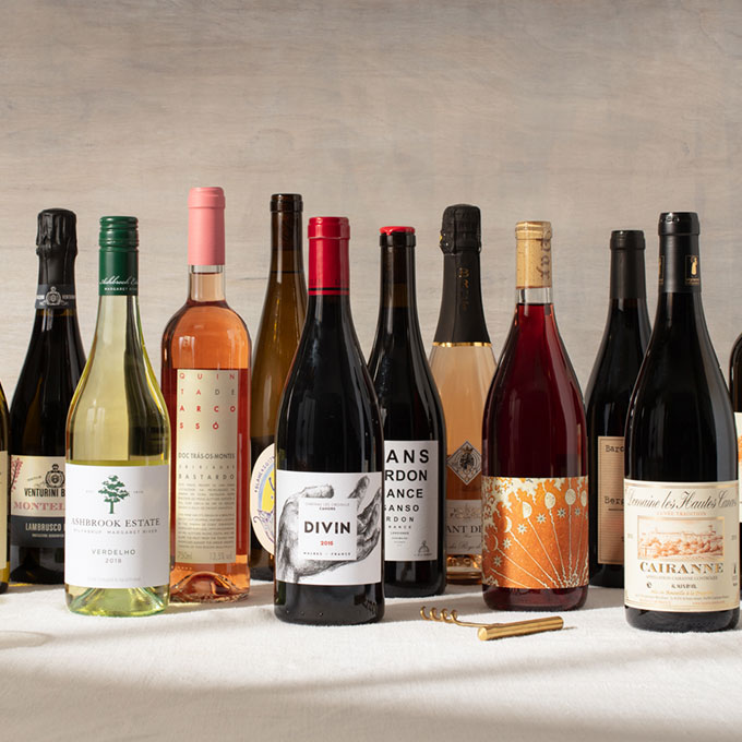 Wine Subscription Box