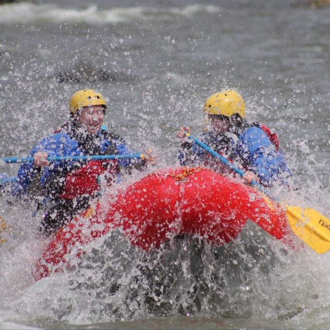 Whitewater Rafting in New Mexico