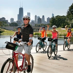 Lakefront Bike Tour