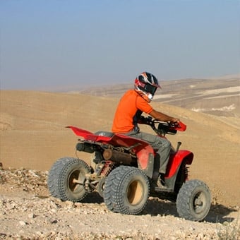 ATV Adventure in Phoenix