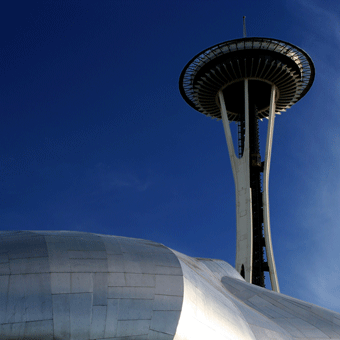 Pop Culture Bike Tour in Seattle