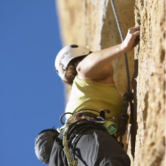 Intro to Rock Climbing
