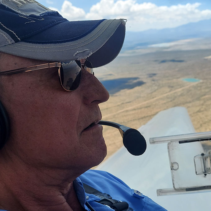 Tucson Glider Ride Experience