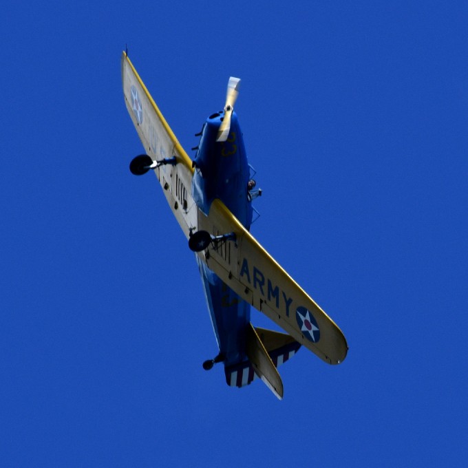 Aerobatic Flying Adventure in Topping, VA
