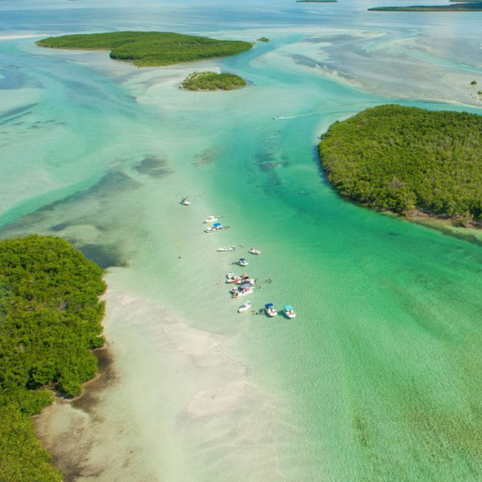 Key West Romantic Helicopter Tour