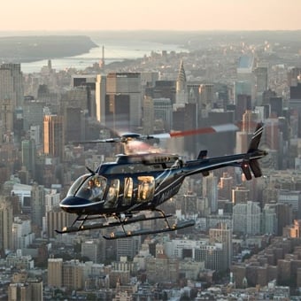 Deluxe New York Helicopter Tour