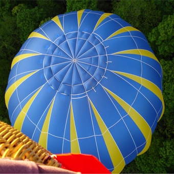 Hot Air Balloon - Eastern Shore in Baltimore