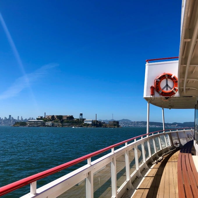 San Francisco Scenic Cruise