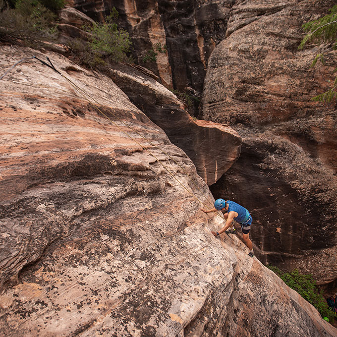 Group Rock Climbing Experience