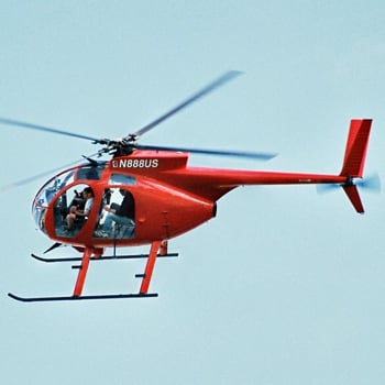 Learn to Fly a Helicopter in Chicago