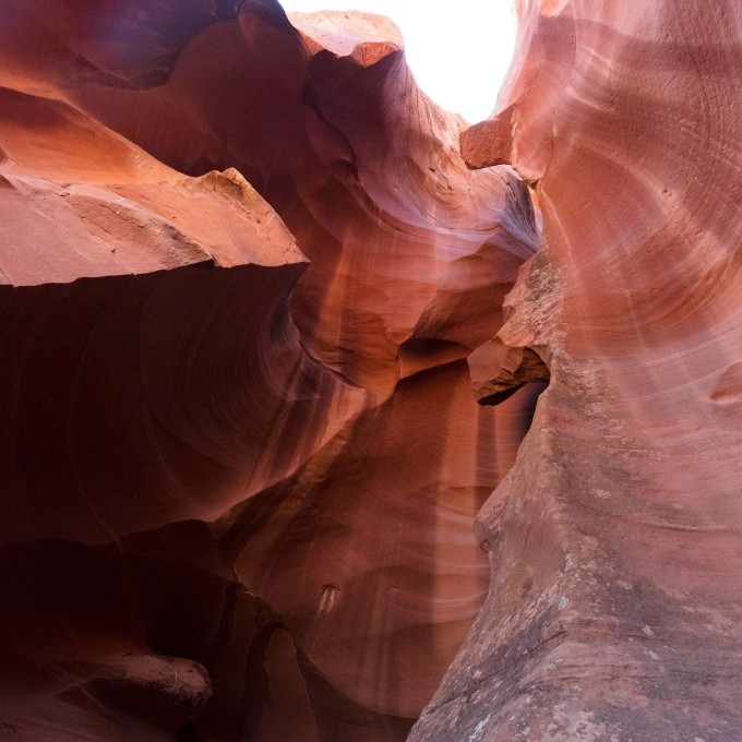 Tour of Antelope Canyon