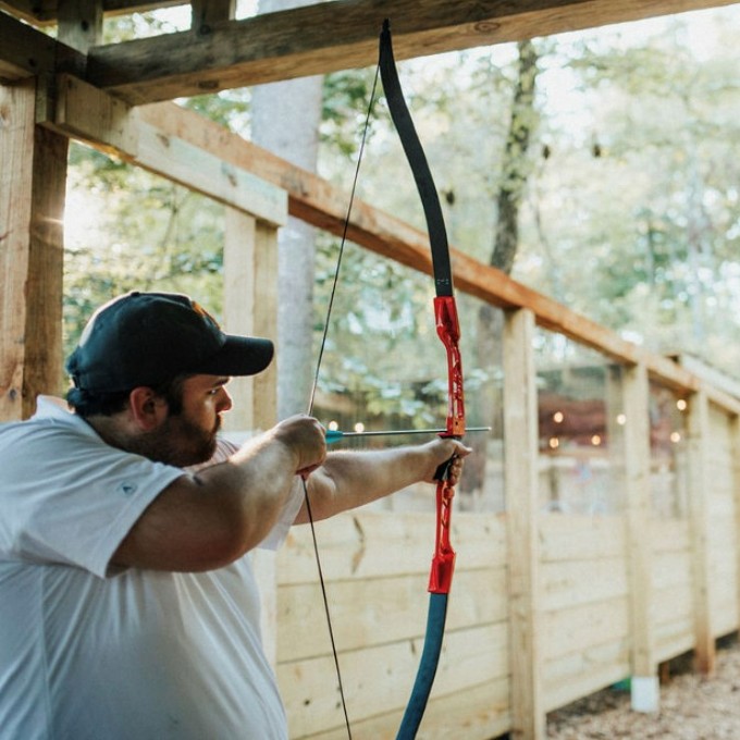 Archery in Knoxville 