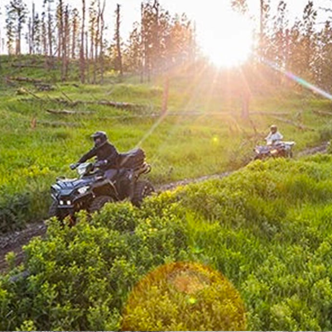 Rent ATV