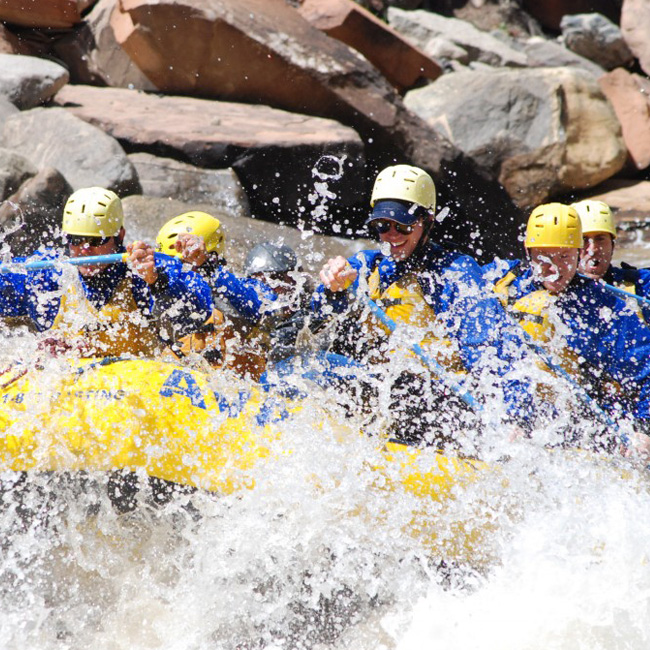 The Numbers Rafting The Numbers Rafting Colorado