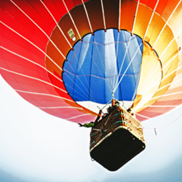 Hot Air Balloon Ride