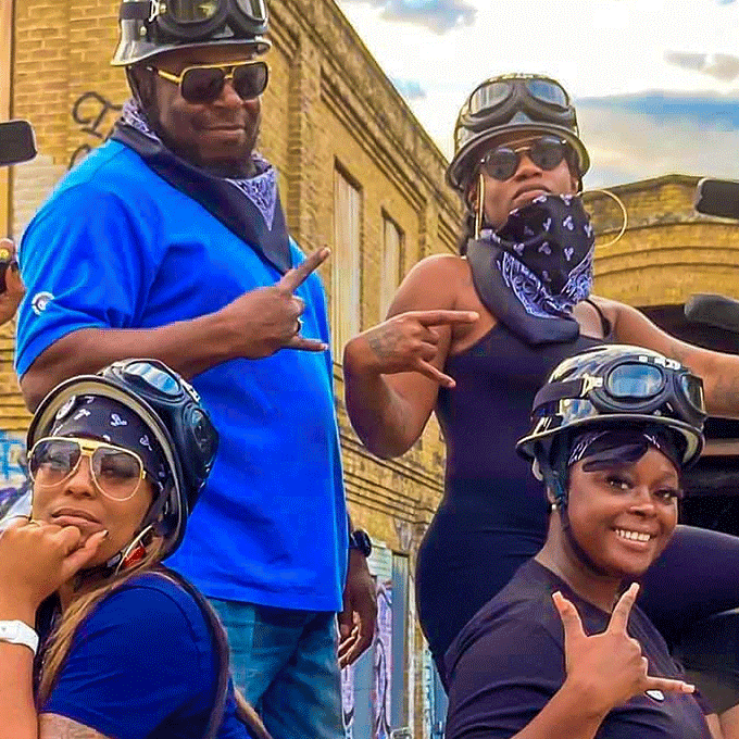 Beat the Heat E-bike tour