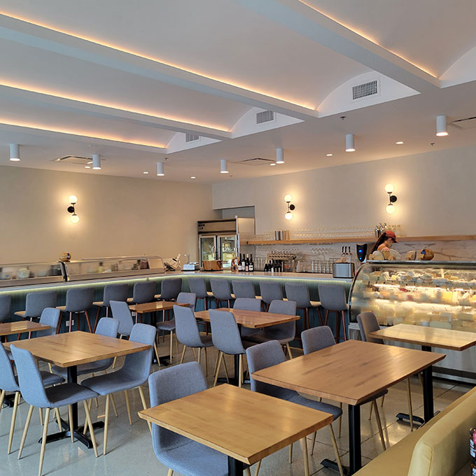 Dining Experience