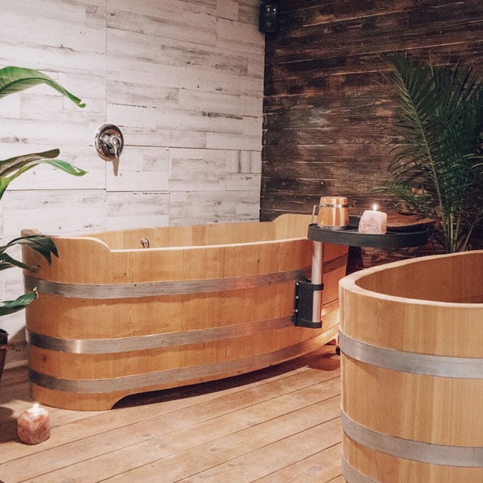 Beer Spa Experience for Couples