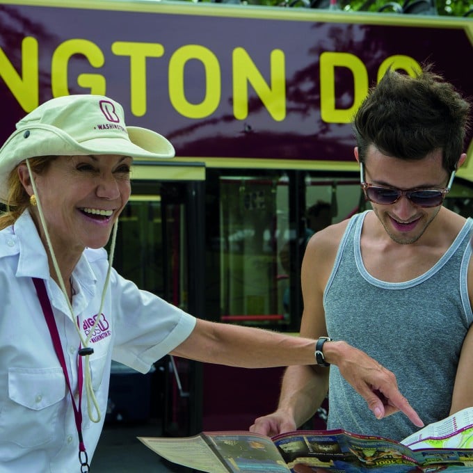 1 Day Big Bus Washington DC Hop On - Big Bus12