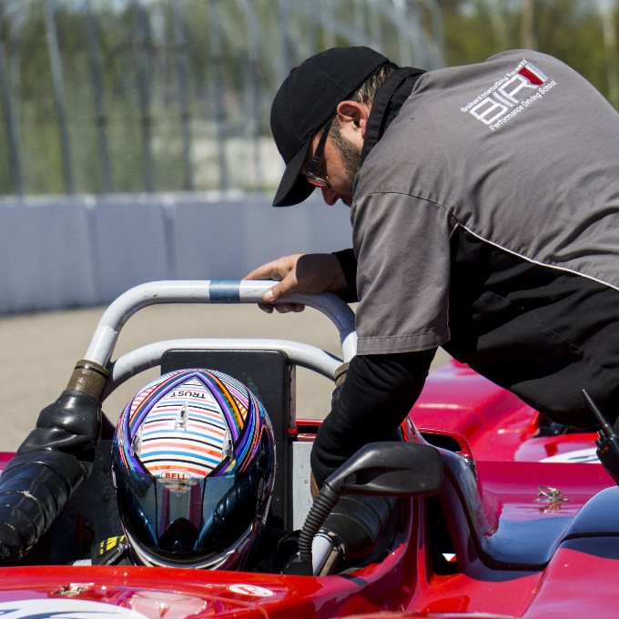 Spec Car Racing in Minneapolis
