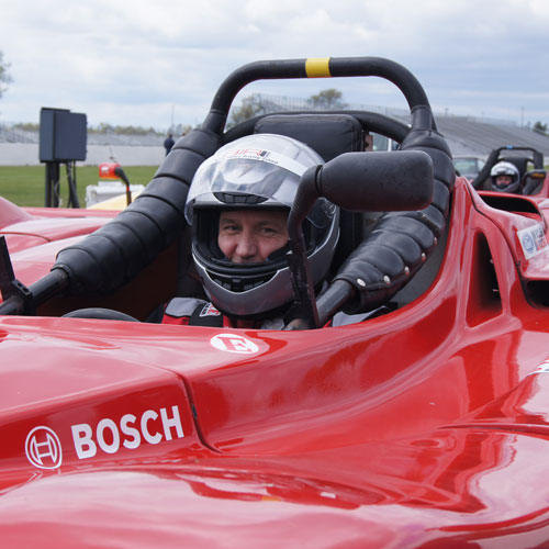 Race a Spec Car in Minneapolis