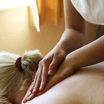 Swedish Massage with Aromatherapy