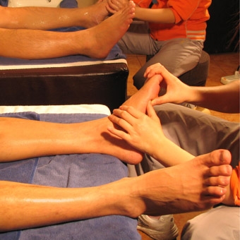 Couples Massage in San Francisco