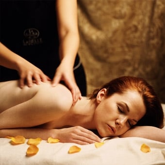 Swedish Massage at LaBelle Day Spa