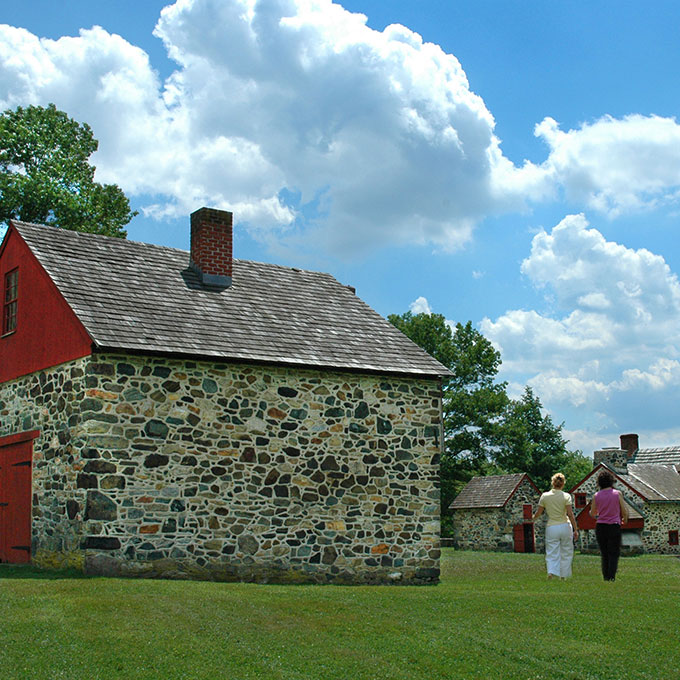 Tour of Brandywine Village
