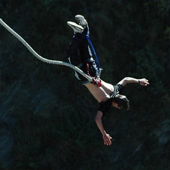 Bungee Jumping Experience Days