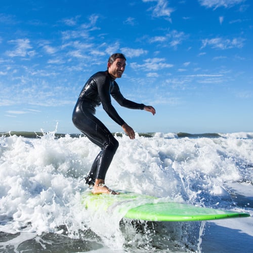 The Surfing Lesson|eBook