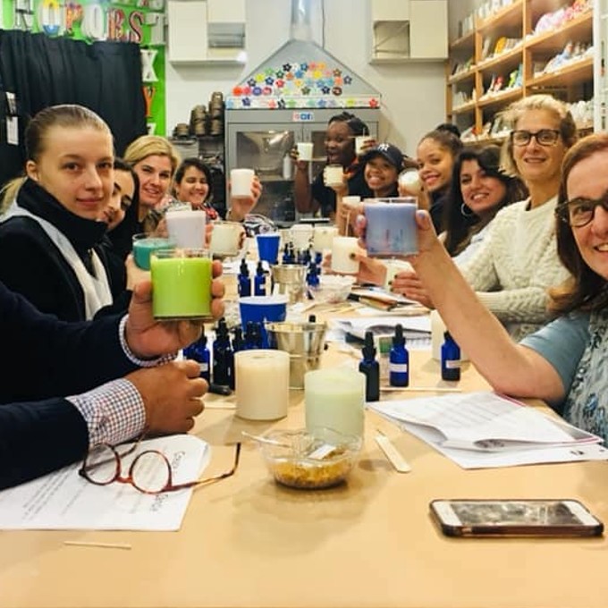 15+ Candle Making Class Nyc