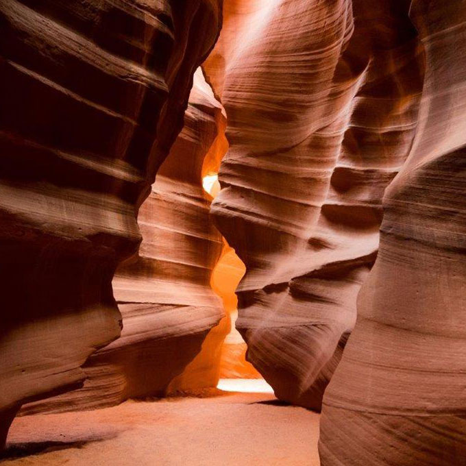 Upper Antelope Canyon