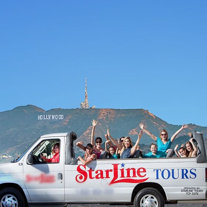 Hollywood Sightseeing and Celebrity Homes Two-Day Tour | Virgin