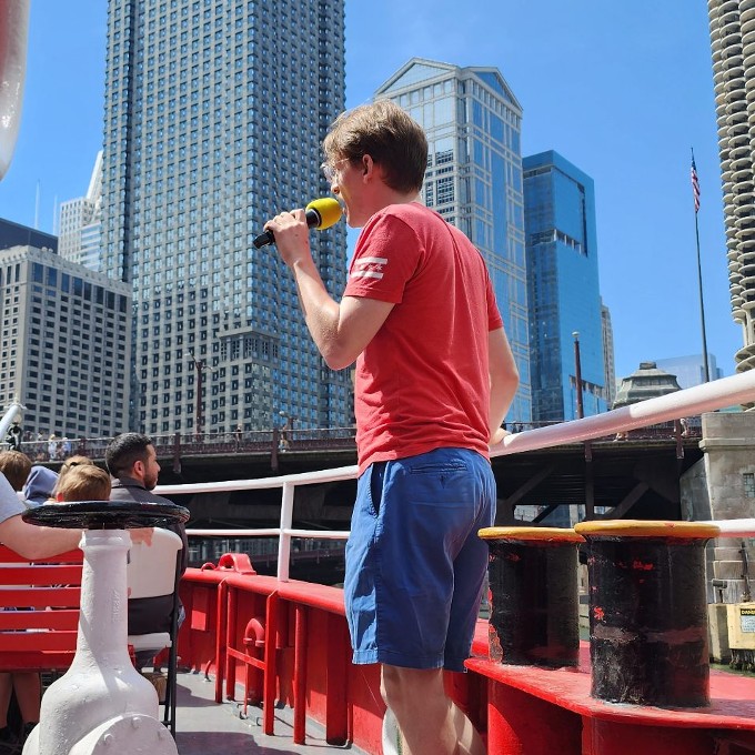 Downtown Chicago Cruise