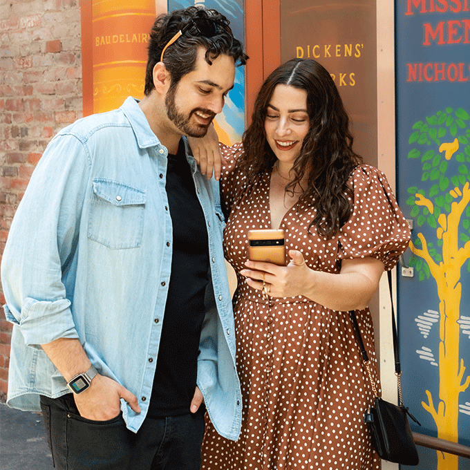 Mystery Picnic for Two in Back Bay and Downtown Boston