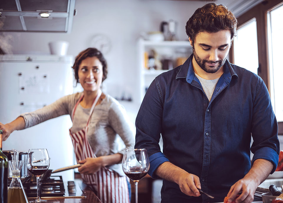 Cooking Lessons