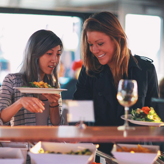Bottomless Mimosa Gourmet Brunch Cruise