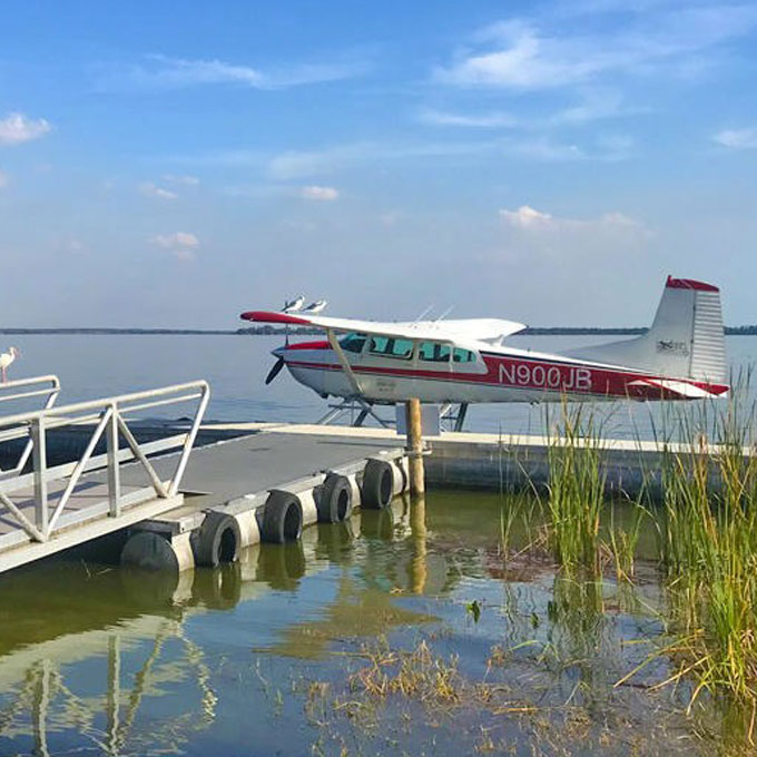 Orlando Deleon Springs Seaplane Excursion